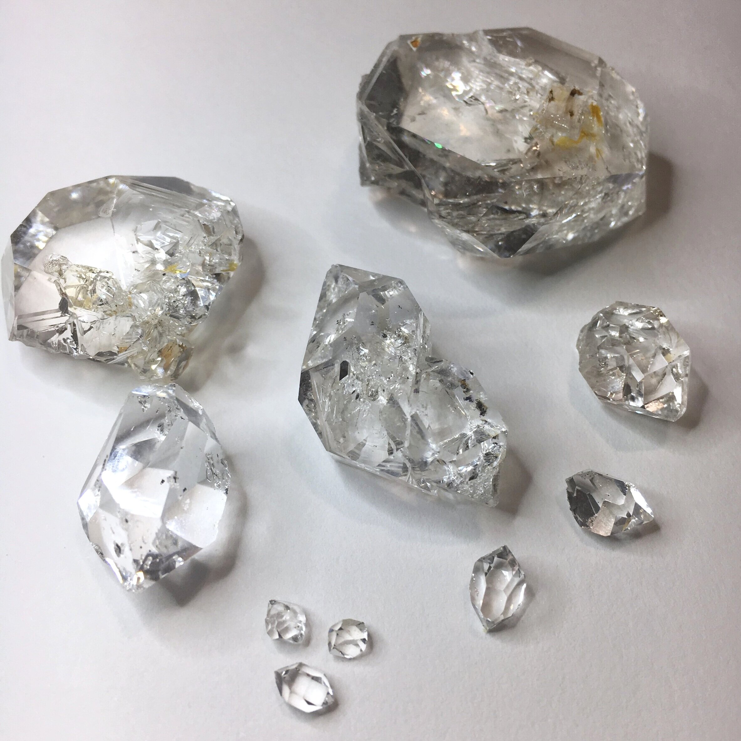 Michelle Pajak-Reynolds-Journal-Sparkle a Plenty: Mining for Herkimer  Diamond Quartz Crystals in Herkimer, New York